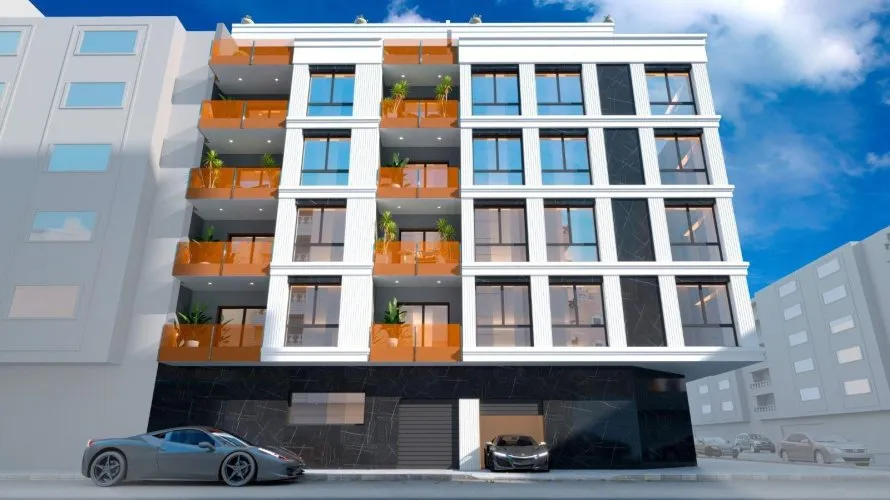 Apartamento de 3 dormitorios en Torrevieja, Spain No. 941 № 6