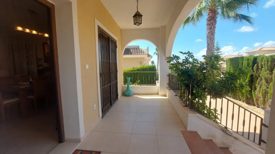 Villa de 3 dormitorios en Ciudad Quesada, Spain No. 492 № 3