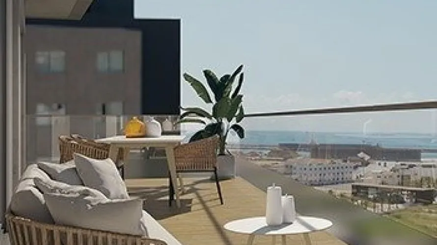Apartamento de 4 dormitorios en Alicante, Spain No. 374 № 7