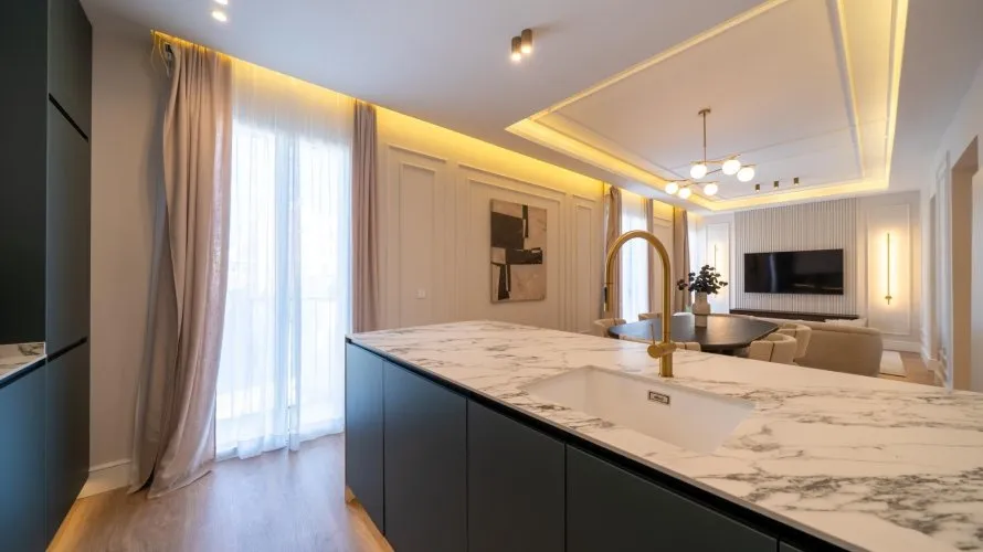 Apartamento de 2 dormitorios en Madrid, Spain No. 838 № 12