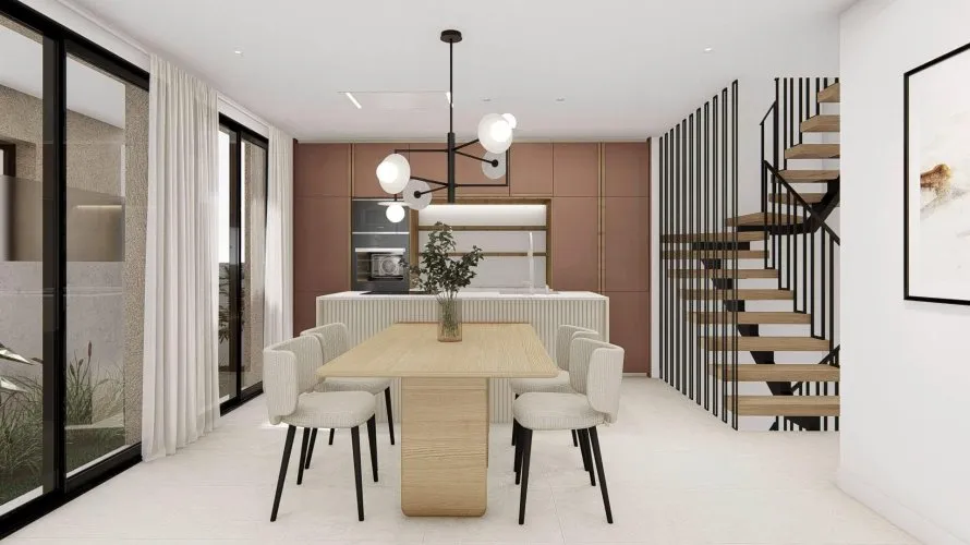 Villa de 3 dormitorios en Dolores, Spain No. 653 № 9