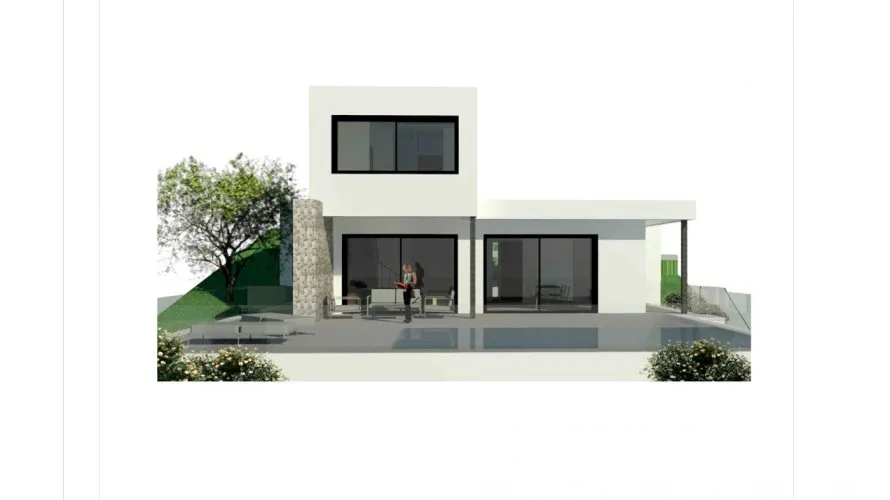 Apartamento de 3 dormitorios en Pedreguer, Spain No. 314 № 2