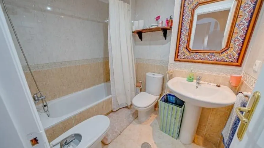 Apartamento de 2 dormitorios en Villajoyosa, Spain No. 883 № 21