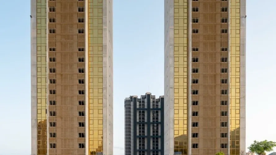 Apartamento de 3 dormitorios en Benidorm, Spain No. 367 № 15