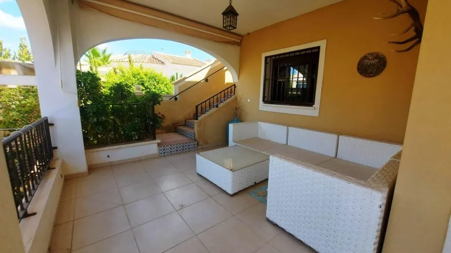Villa de 3 dormitorios en Ciudad Quesada, Spain No. 492 № 19