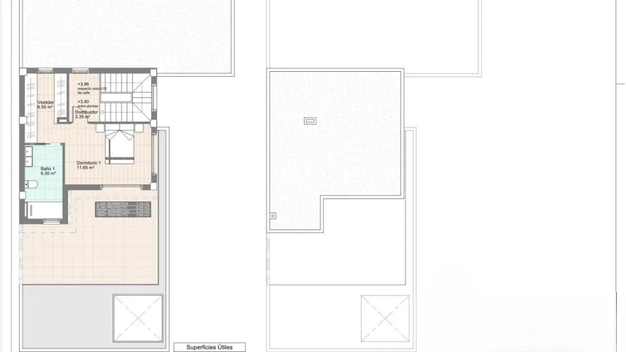 Villa de 3 dormitorios en San Fulgencio, Spain No. 100 № 1