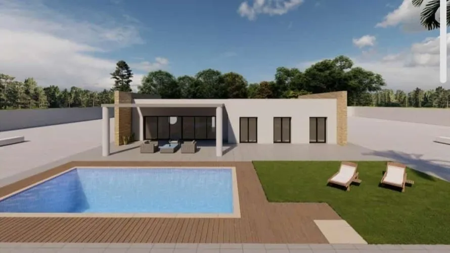 Villa de 3 dormitorios en Pinoso, Spain No. 807 № 19