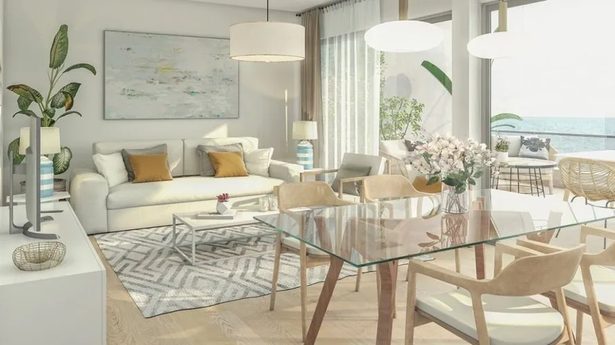 Apartamento de 4 dormitorios en Alicante, Spain No. 374 № 9