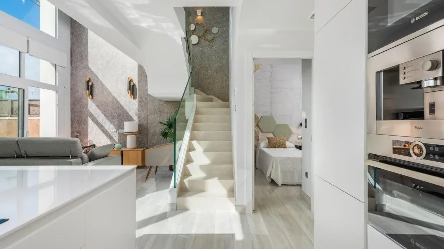 Villa de 3 dormitorios en La Herrada, Spain No. 606 № 24