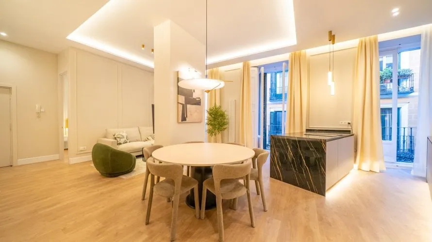 Apartamento de 3 dormitorios en Madrid, Spain No. 168 № 13