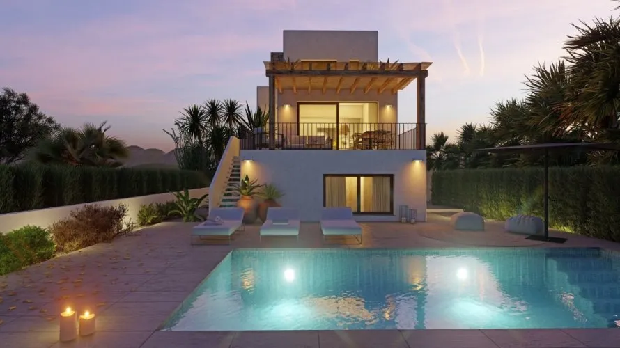 Apartamento de 5 dormitorios en Oliva, Spain No. 312 № 5