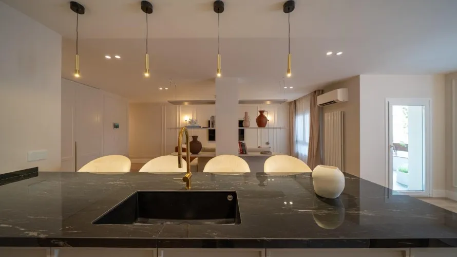 Apartamento de 3 dormitorios en Madrid, Spain No. 921 № 15