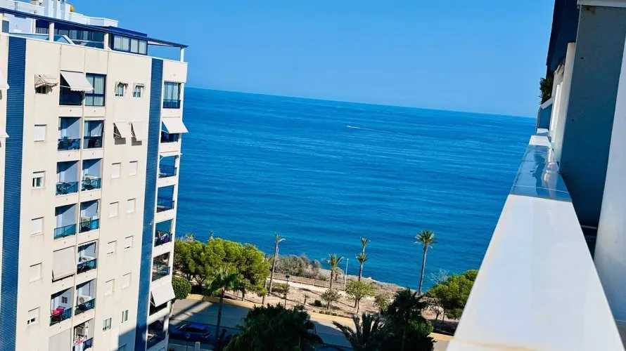 Ático de 2 dormitorios en Villajoyosa, Spain No. 226 № 1