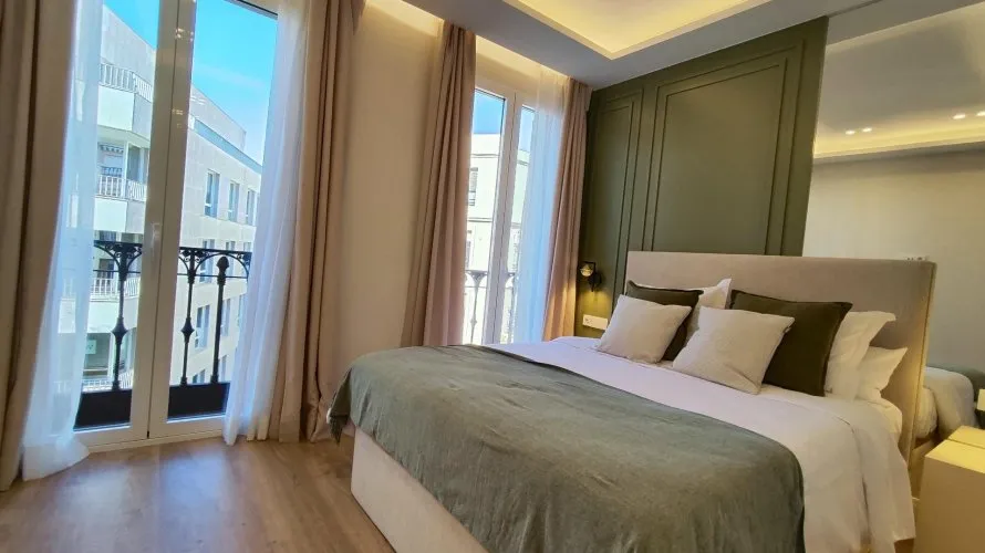Apartamento de 2 dormitorios en Madrid, Spain No. 643 № 8
