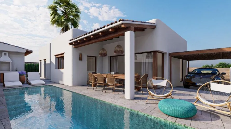 Apartamento de 3 dormitorios en L'Alfàs del Pi, Spain No. 223 № 1
