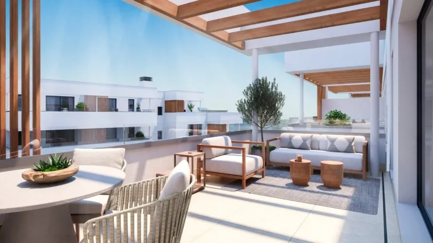 Apartamento de 2 dormitorios en San Juan, Spain No. 373 № 7
