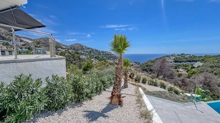 Villa de 4 dormitorios en Zona Altea Hills, Spain No. 920 № 8