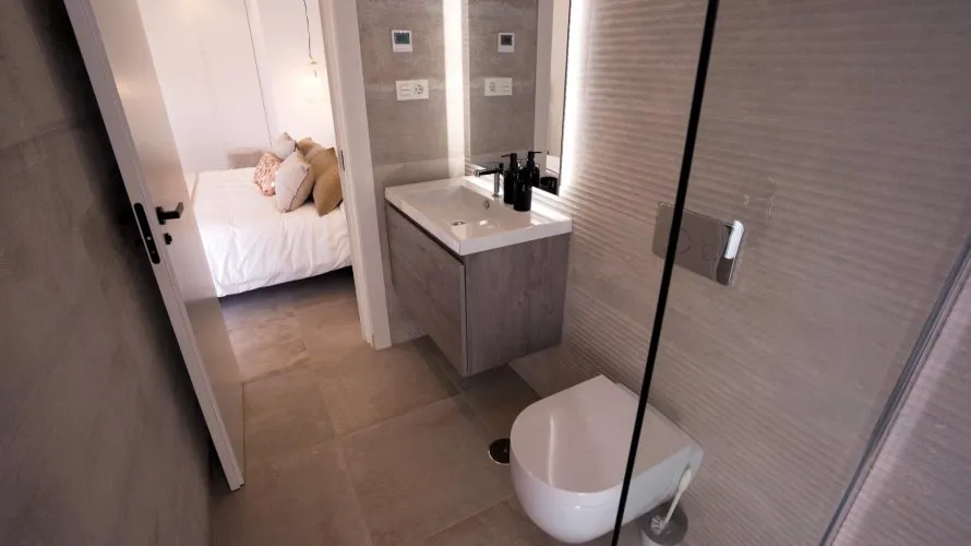 Villa de 3 dormitorios en La Florida, Spain No. 560 № 21