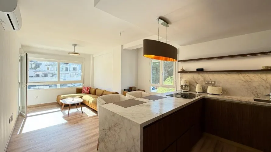 Apartamento de 2 dormitorios en Dehesa De Campoamor, Spain No. 245 № 4