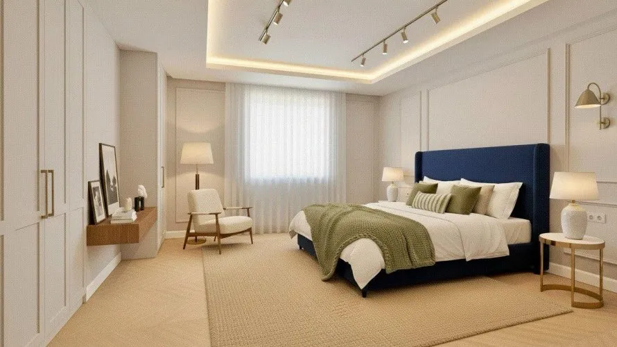 Apartamento de 2 dormitorios en Madrid, Spain No. 731 № 12