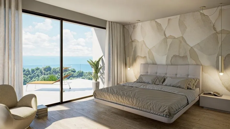 Villa de 5 dormitorios en Altea, Spain No. 668 № 15