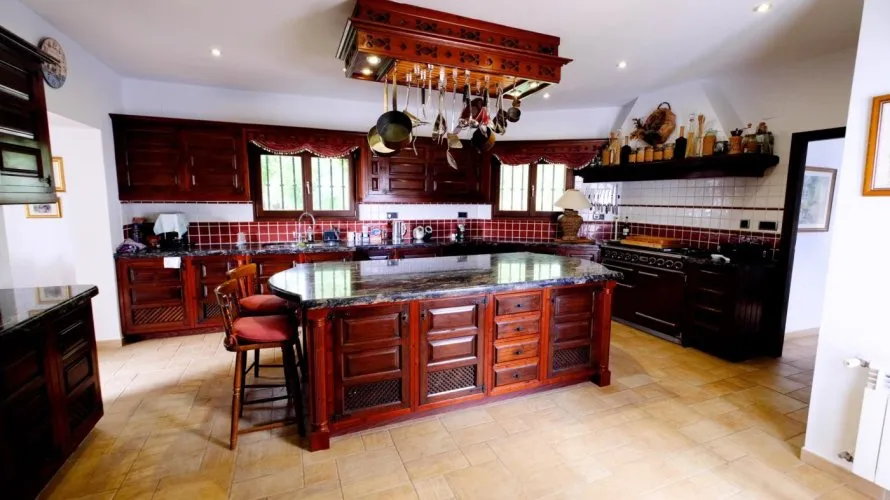 Villa de 4 dormitorios en Fustera, Spain No. 291 № 5