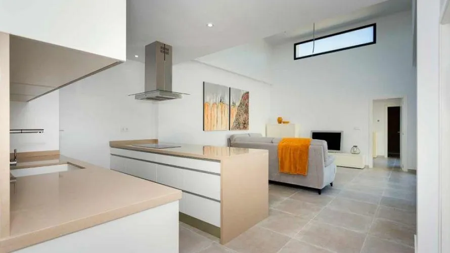 Villa de 3 dormitorios en Daya Nueva, Spain No. 275 № 6