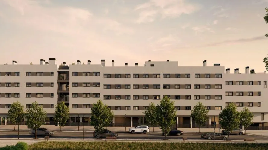 Apartamento de 3 dormitorios en Alicante, Spain No. 640