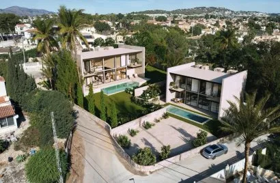Villa de 3 dormitorios en Calpe, Spain No. 95