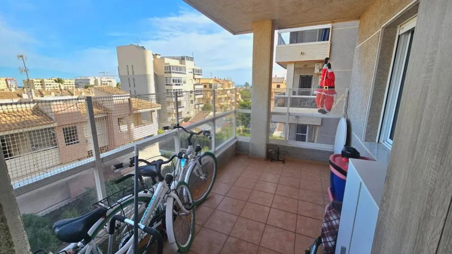 Apartamento de 2 dormitorios en Torreblanca, Spain No. 945 № 11