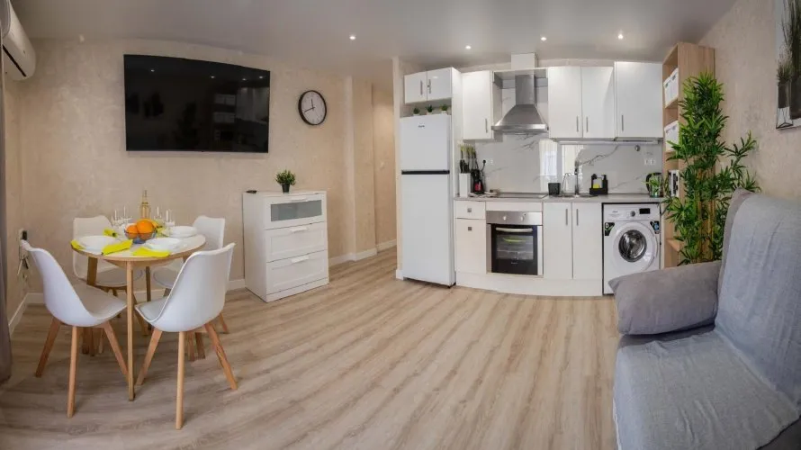 Apartamento de 1 dormitorio en Torrevieja, Spain No. 934 № 5
