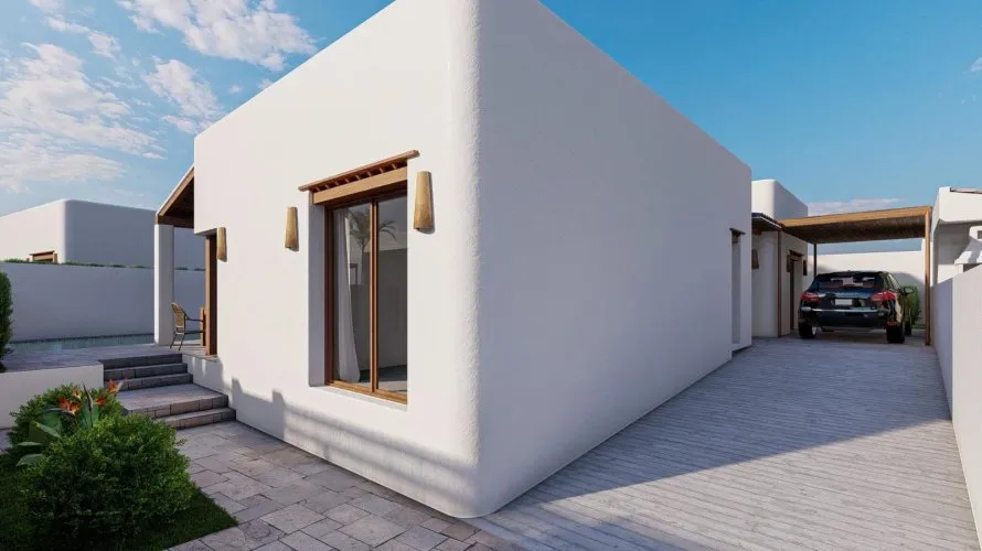 Apartamento de 3 dormitorios en L'Alfàs del Pi, Spain No. 223 № 21