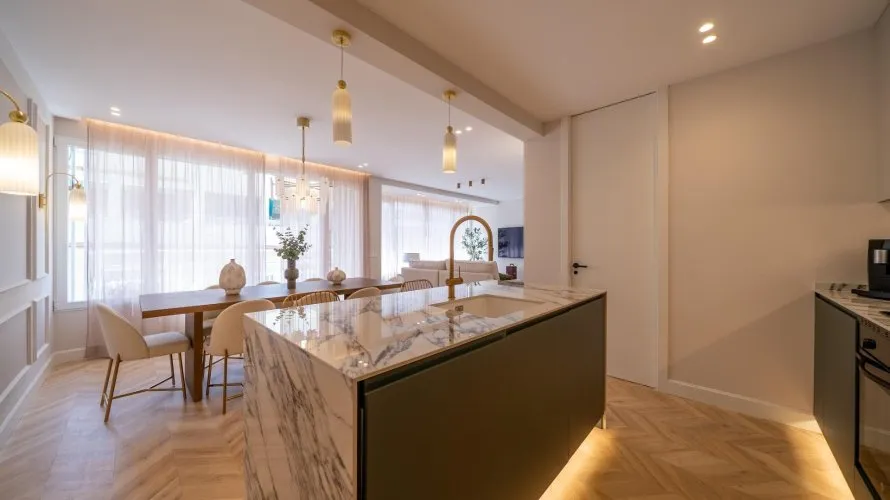 Apartamento de 3 dormitorios en Madrid, Spain No. 792 № 16