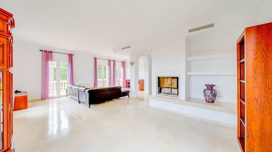 Villa de 4 dormitorios en Finestrat, Spain No. 165 № 4