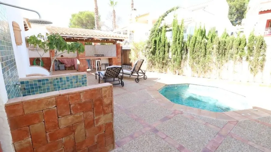 Apartamento de 4 dormitorios en Villamartin, Spain No. 782 № 28