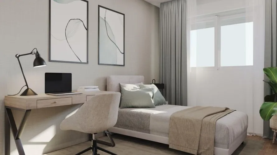 Apartamento de 3 dormitorios en Monforte del Cid, Spain No. 628 № 17