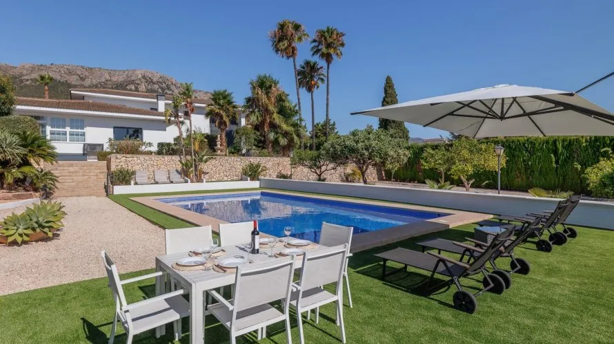 Villa de 6 dormitorios en Calpe, Spain No. 227 № 10