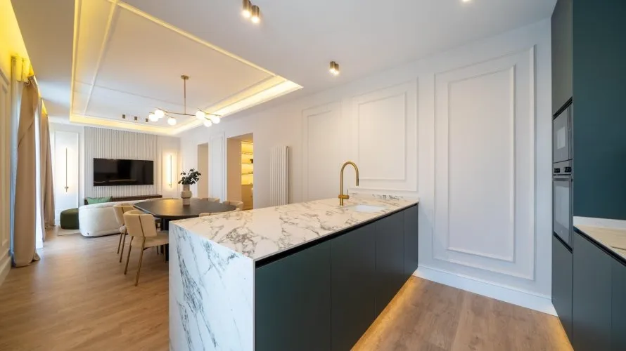 Apartamento de 2 dormitorios en Madrid, Spain No. 838 № 11
