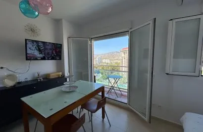 Ático de 1 dormitorio en Finestrat, Spain No. 833