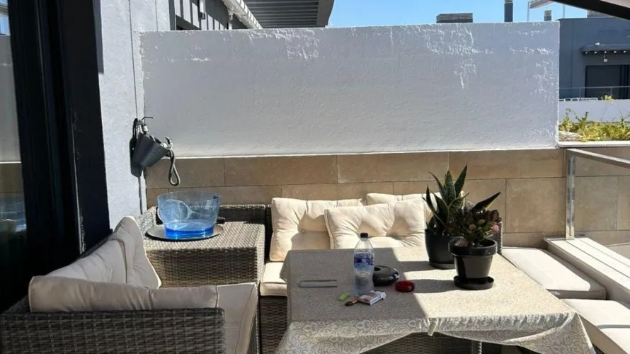 Ático de 2 dormitorios en La Zenia, Spain No. 830 № 26