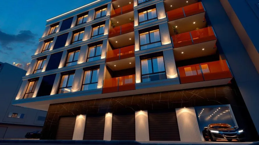 Apartamento de 3 dormitorios en Torrevieja, Spain No. 941