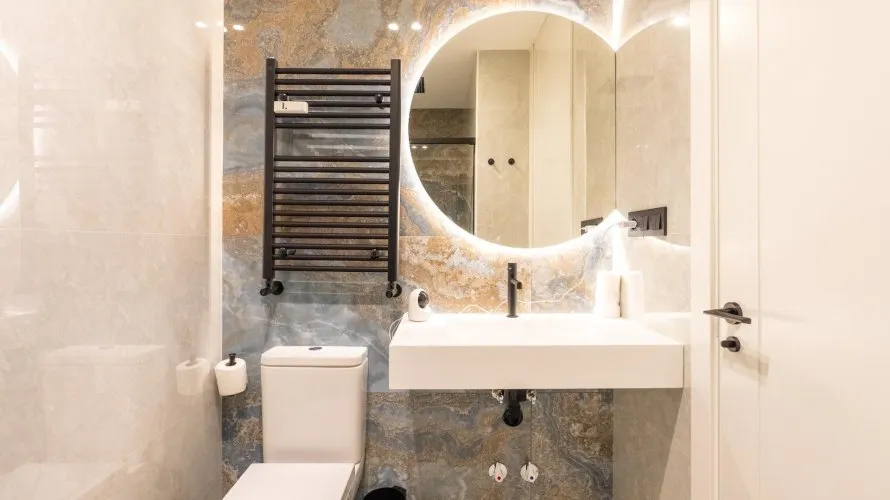 Apartamento de 3 dormitorios en Madrid, Spain No. 234 № 24