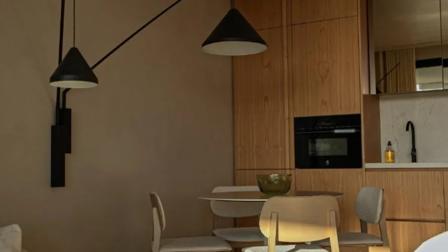 Apartamento de 2 dormitorios en Villajoyosa, Spain No. 811 № 6