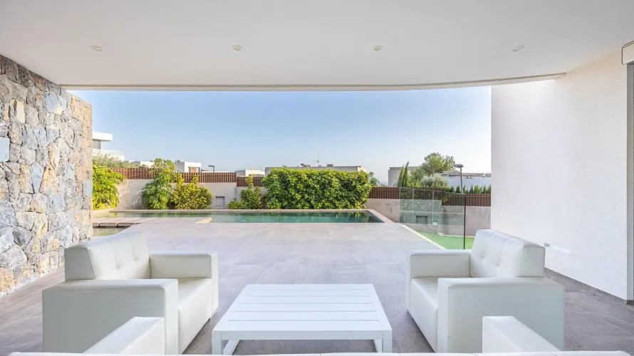 Villa de 3 dormitorios en Finestrat, Spain No. 764 № 23
