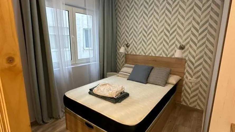 Apartamento de 3 dormitorios en Alicante, Spain No. 476