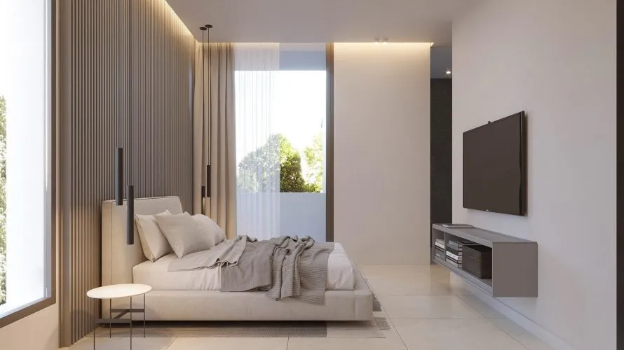 Apartamento de 2 dormitorios en La Nucia, Spain No. 535 № 7