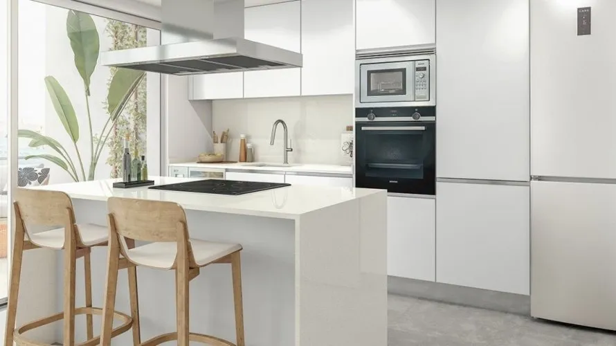 Apartamento de 4 dormitorios en Alicante, Spain No. 374 № 10