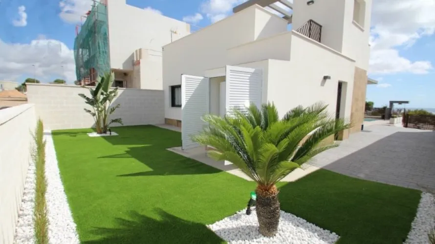 Villa de 168m² en Campoamor, Spain No. 248 № 6