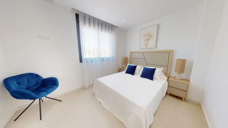 Villa de 3 dormitorios en San Fulgencio, Spain No. 100 № 4