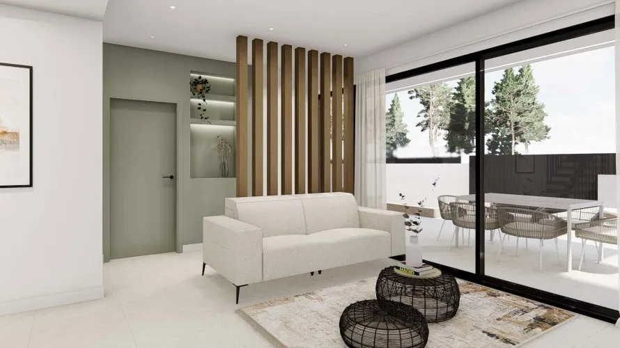 Villa de 3 dormitorios en Dolores, Spain No. 653 № 4